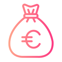 Money bag icon