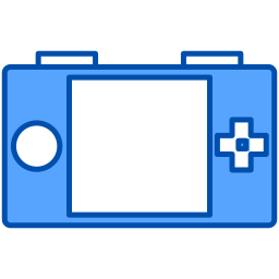 Game console icon