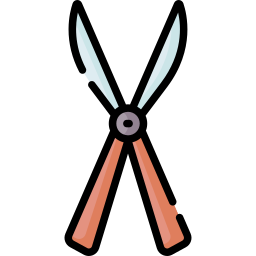 Scissors icon