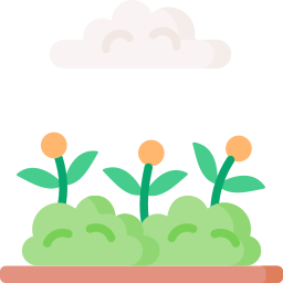 정원 icon