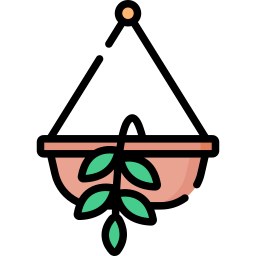 ハンギングポット icon