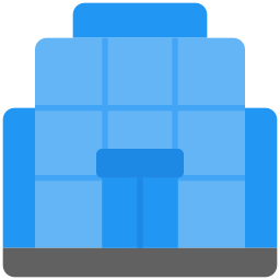 einkaufszentrum icon