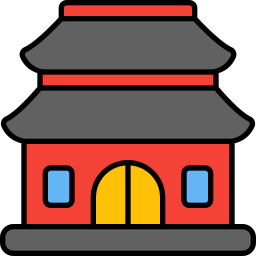 Temple icon