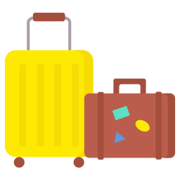 Luggage icon