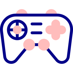 Game pad icon