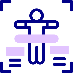 전신 icon