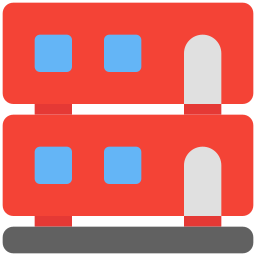 모듈러 빌딩 icon
