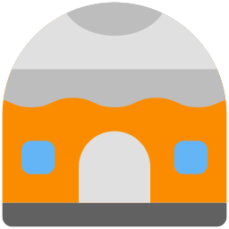 Yurt icon