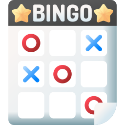 bingo ikona