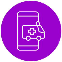 Medical app icon
