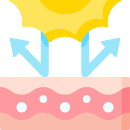 태양 보호 icon