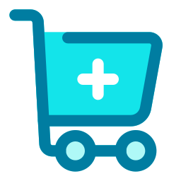 Add cart icon