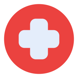 Medical care icon