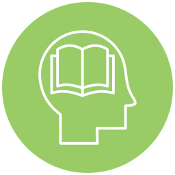 Self learning icon