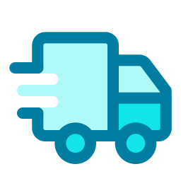 Delivery truck icon