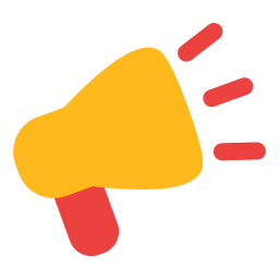 Megaphone icon