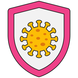 Virus icon