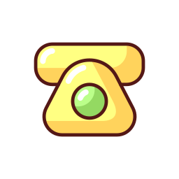 古い電話 icon