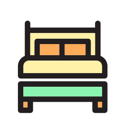 Bed bug icon