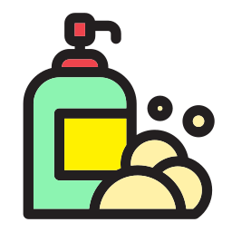 Shampoo icon