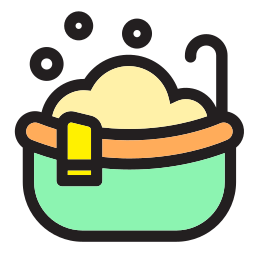 Bathtube icon