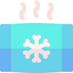 Cold icon