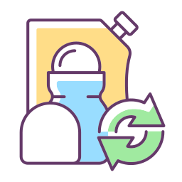 Deodorant icon