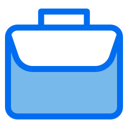 Suitcase icon