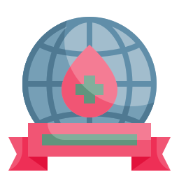 世界献血者の日 icon