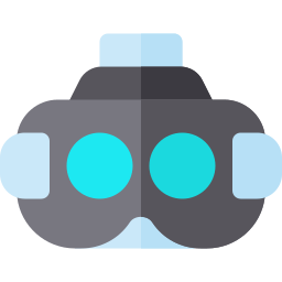 Ar glasses icon