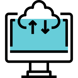 Monitor icon