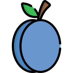 Plum icon