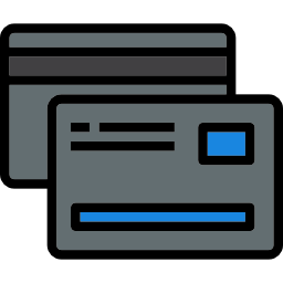 Credit card icon