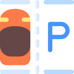 Parking icon