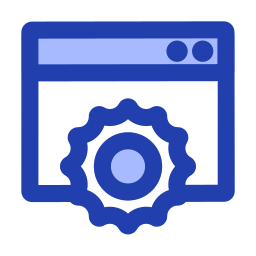 webサイト icon