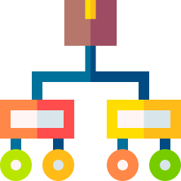 organigramme Icône