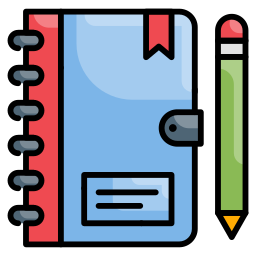 Notebook icon