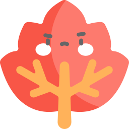 Leaf icon