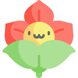 Flower icon