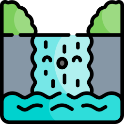 wasserfall icon