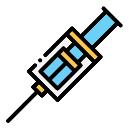 Syringe icon