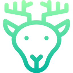 Deer icon