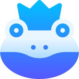 Frog icon