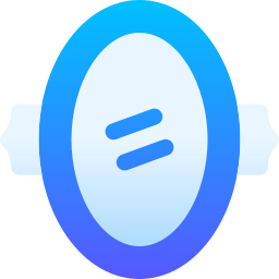 Mirror icon