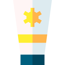 자외선 차단제 icon