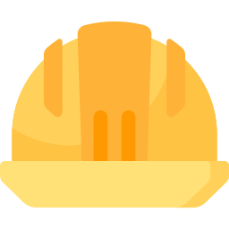 Hard hat icon