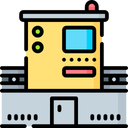 Machine icon