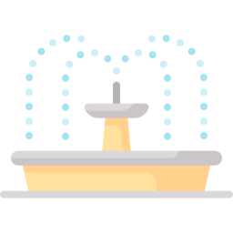 Fountain icon