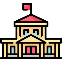 City hall icon
