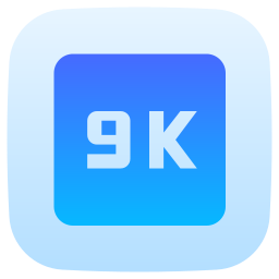 9k icon